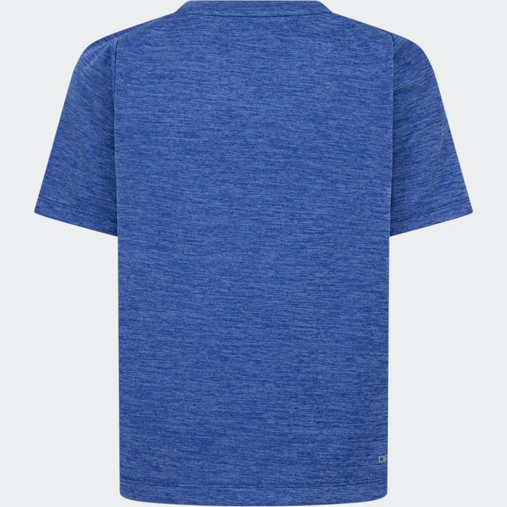 Nkb B Nk Df Multi Ss Top Blue T-Shirts