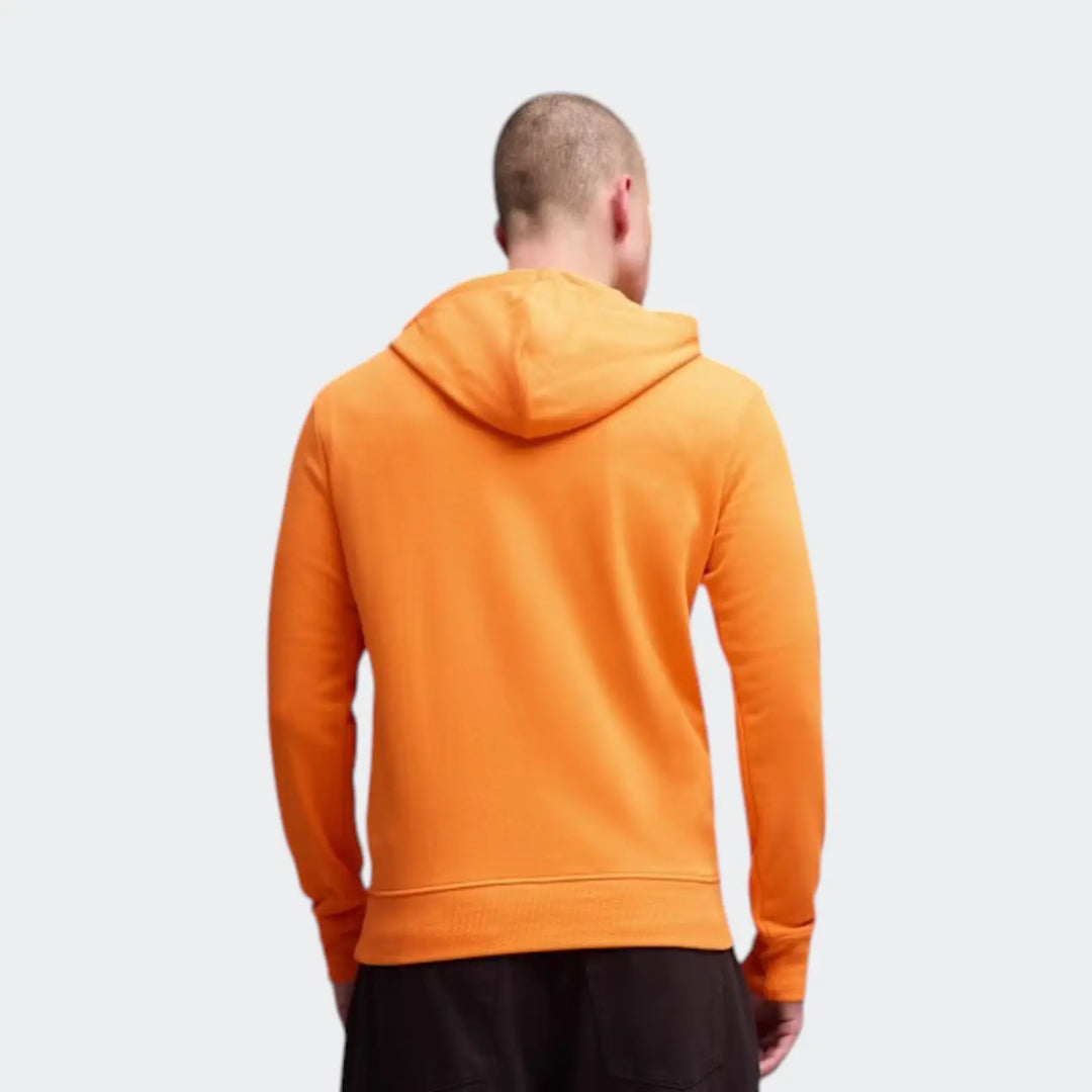 Mclaren Ess Hoodie Orange Hoodies