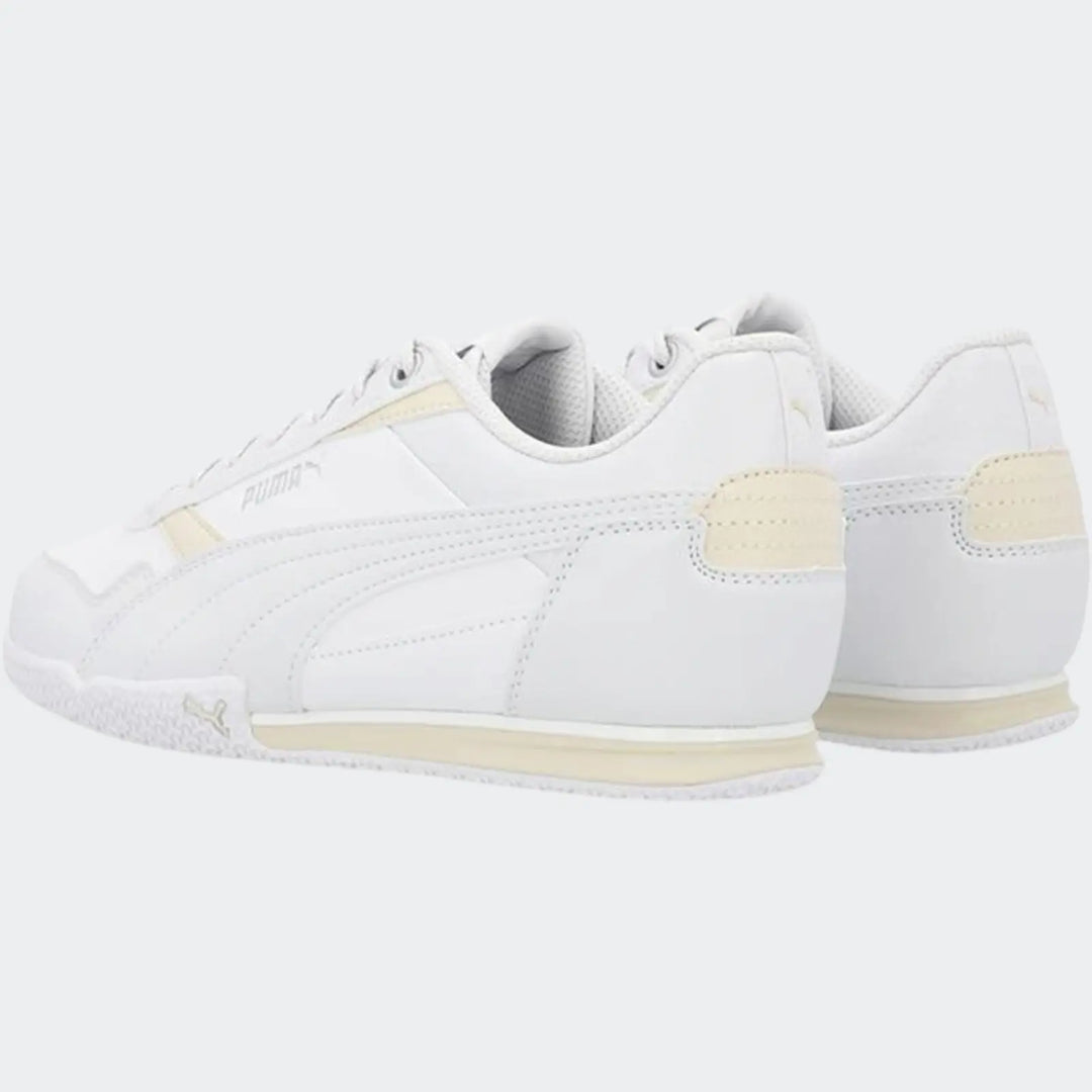 Puma Bella Donna Sl Ac Ps White Sneakers