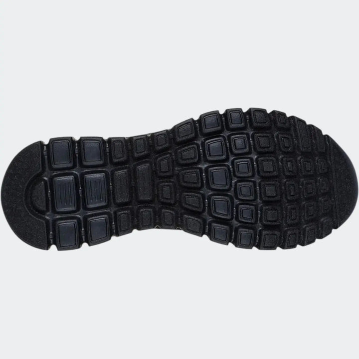 Graceful Black Sneakers