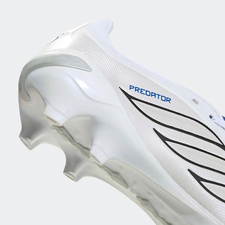 Predator League Fold-Over Tongue Firm Ground Football Boots