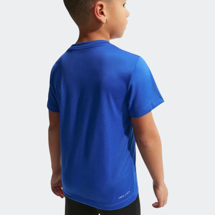 Nkb B Nk Df Legend Ss Tee Blue T-Shirts