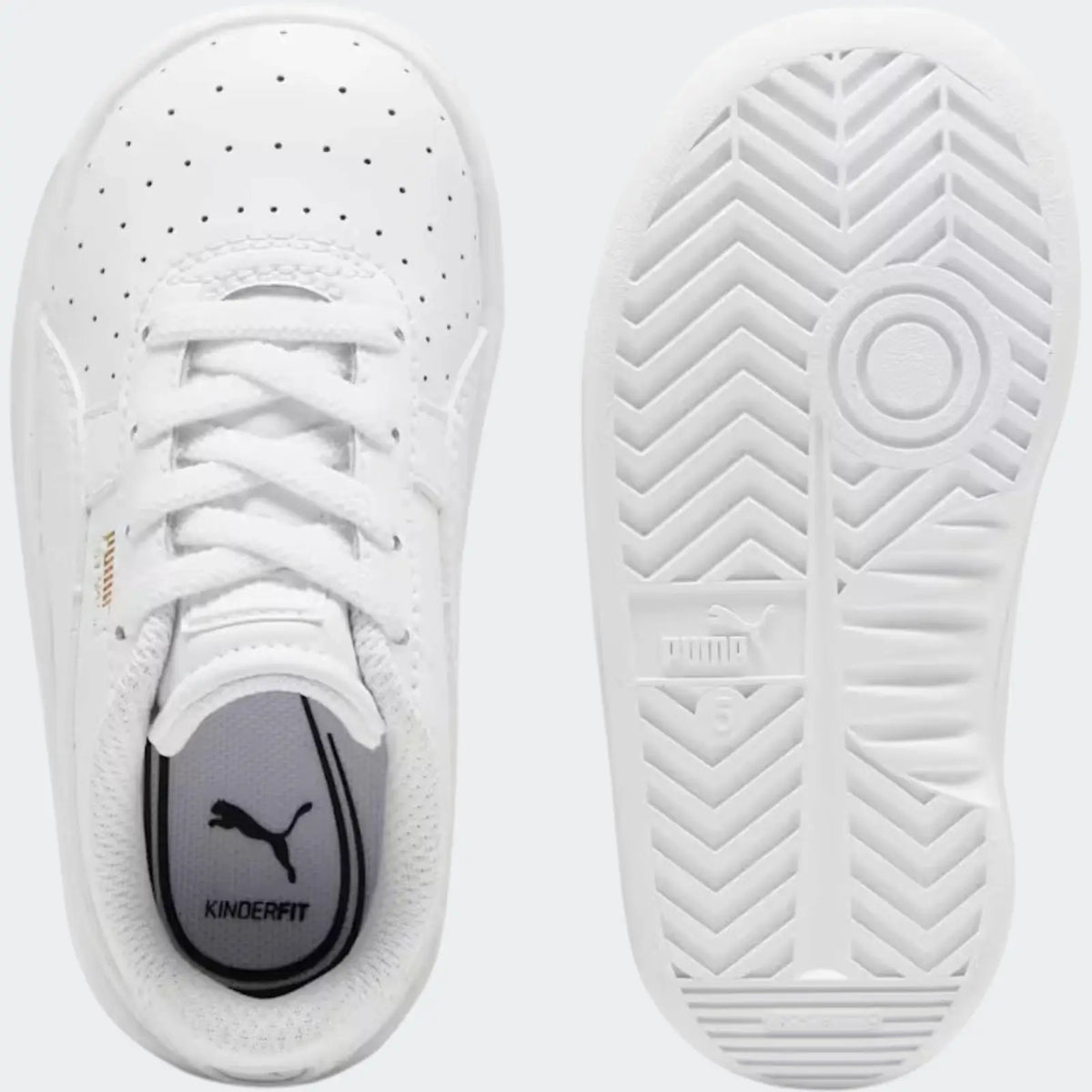 Gv Special Ac Inf White Sneakers