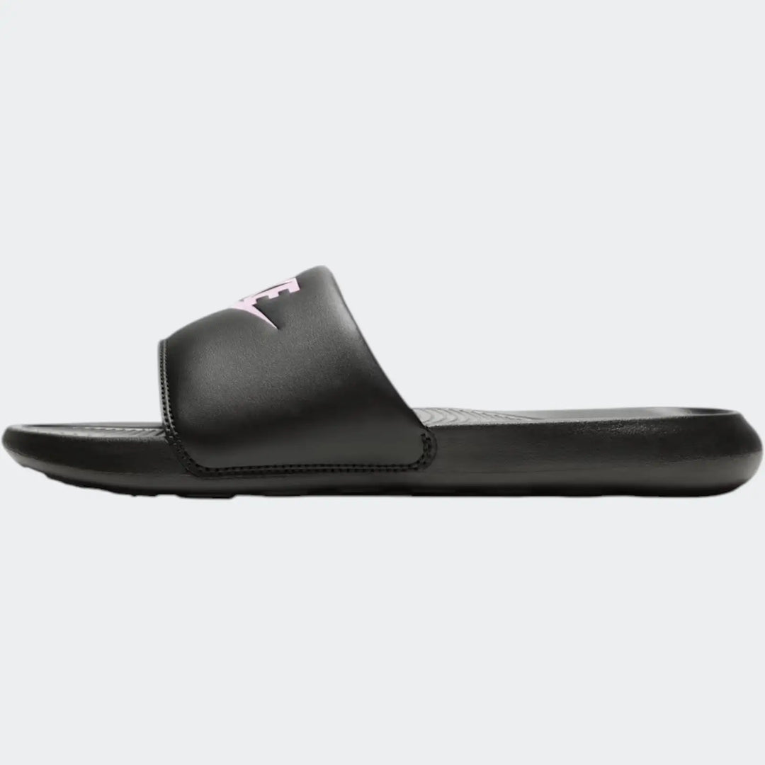 W Nike Victori One Slide Black Slides
