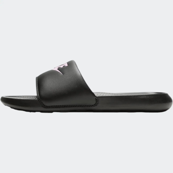 W Nike Victori One Slide Black Slides
