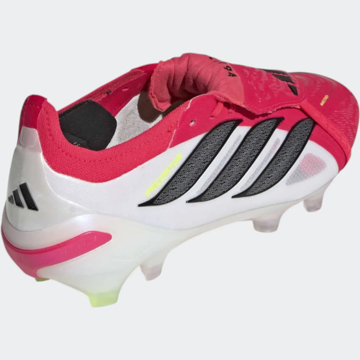 Predator Elite Fold-Over Tongue Firm Ground Football Boots