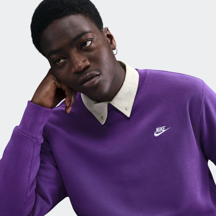 Nike Club Men'S Fleece Crew
