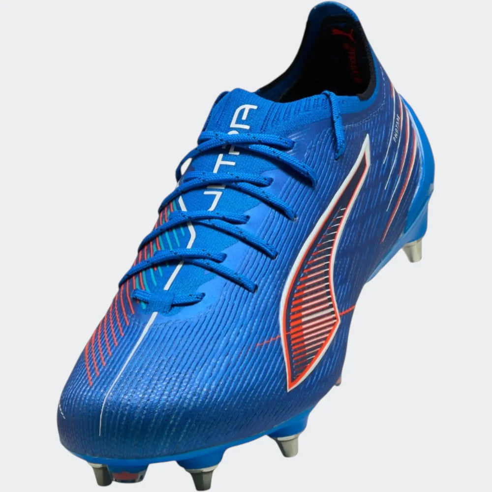 Ultra 6 Ultimate Mxsg Blue Boots