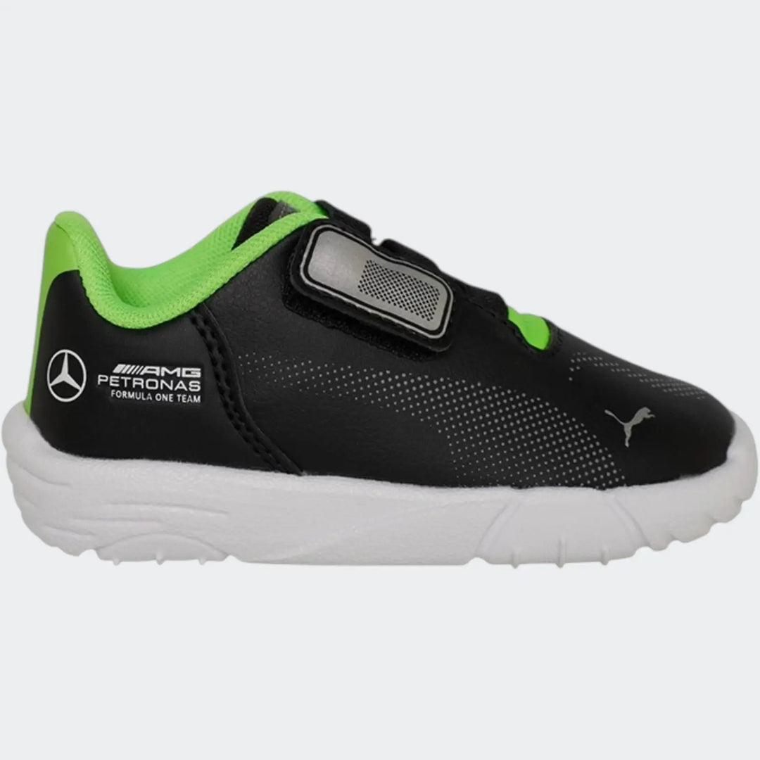 Mapfi Drift Cat Black Sneakers
