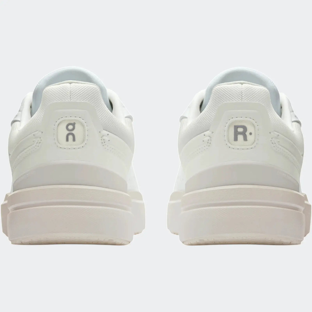 The Roger Advantage White Sneakers
