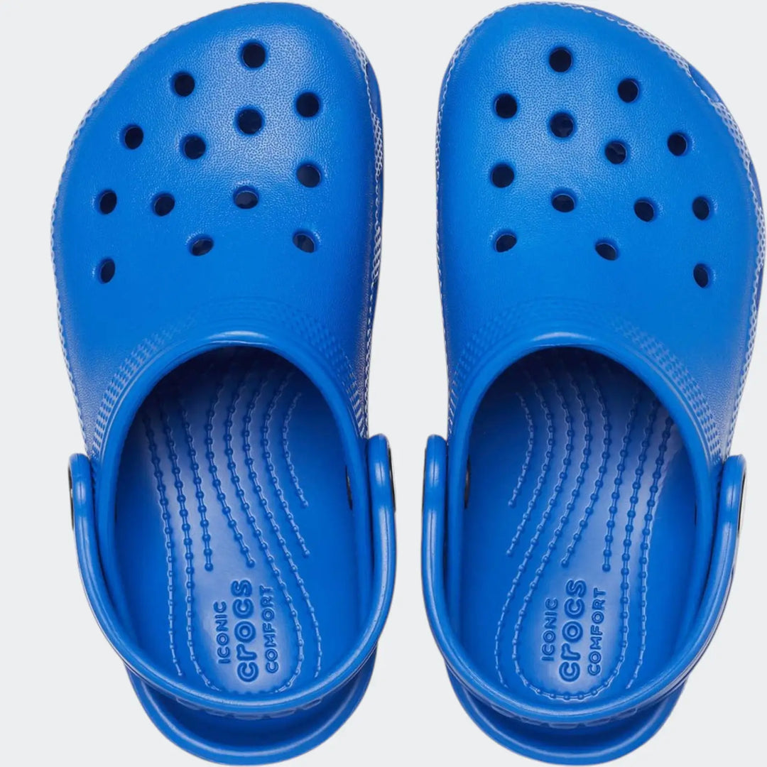 Classic Blue Clogs