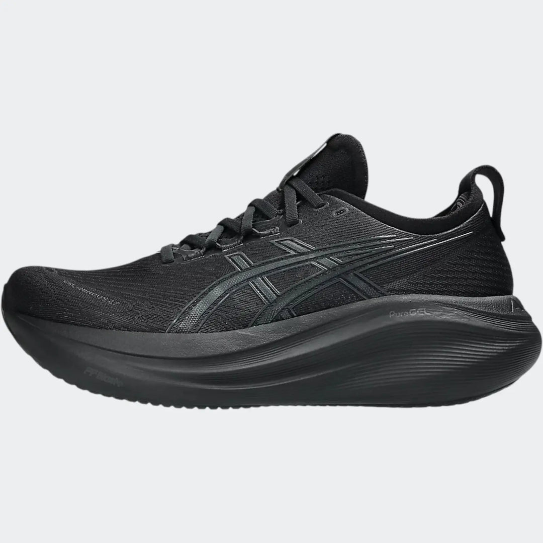 Gel-Nimbus 27 Black Sneakers