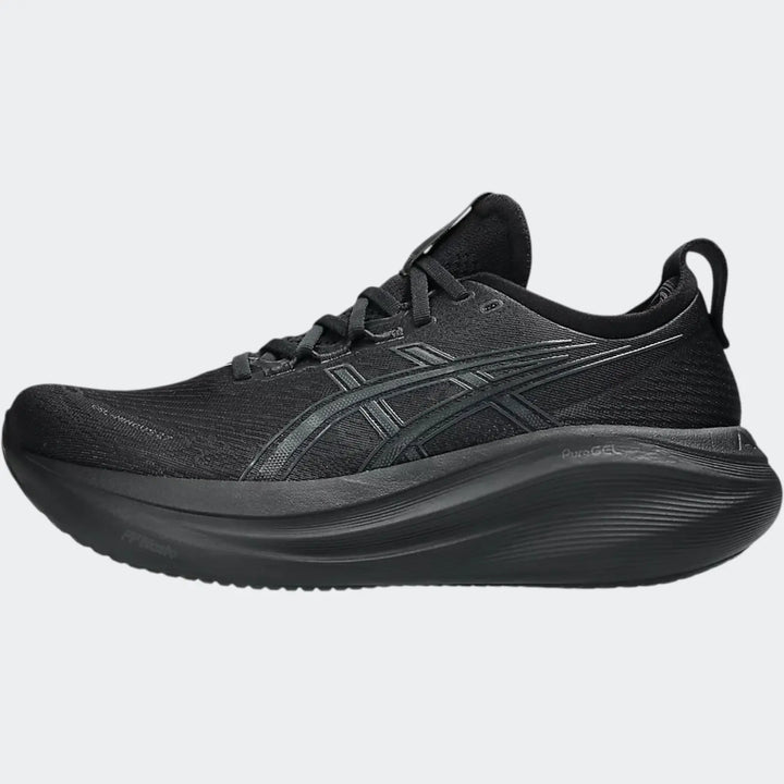Gel-Nimbus 27 Black Sneakers