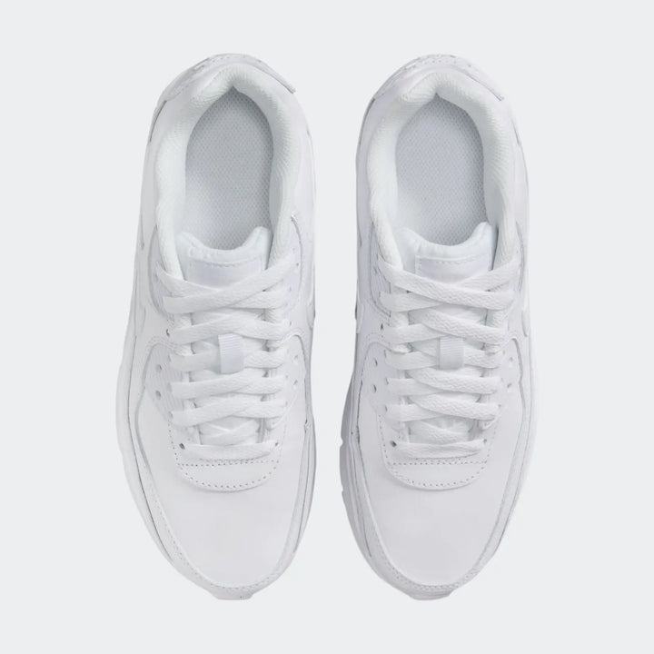 Nike Air Max 90 Ltr Gs White Sneakers