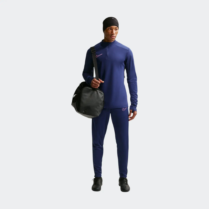 M Nk Df Acd25 Pant Kpz Blue Pants