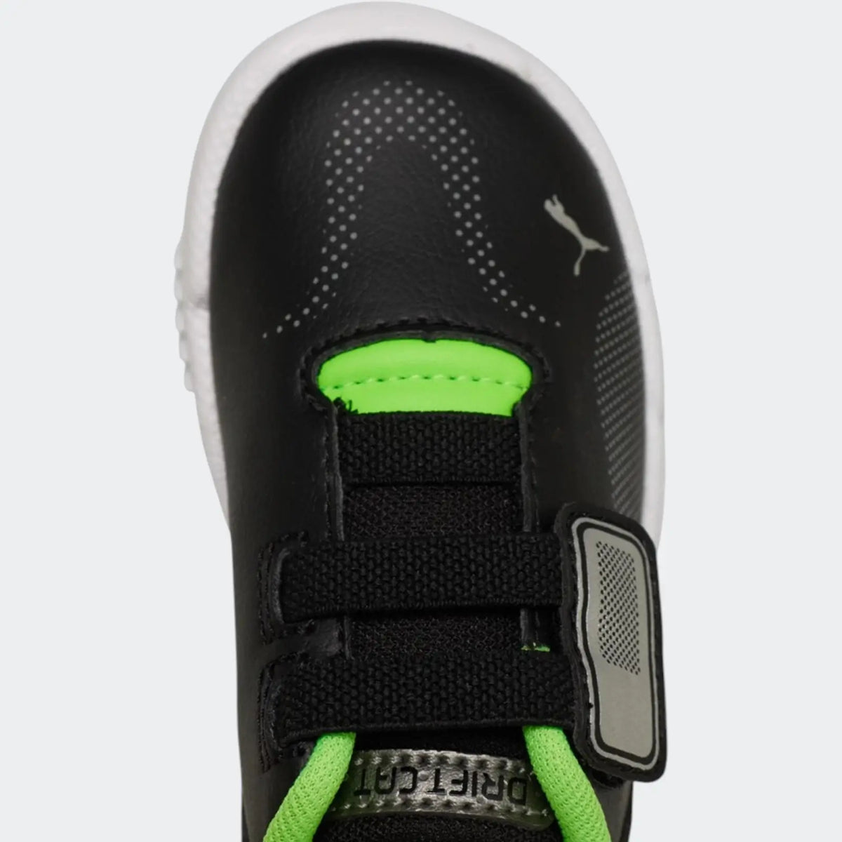 Mapfi Drift Cat Black Sneakers