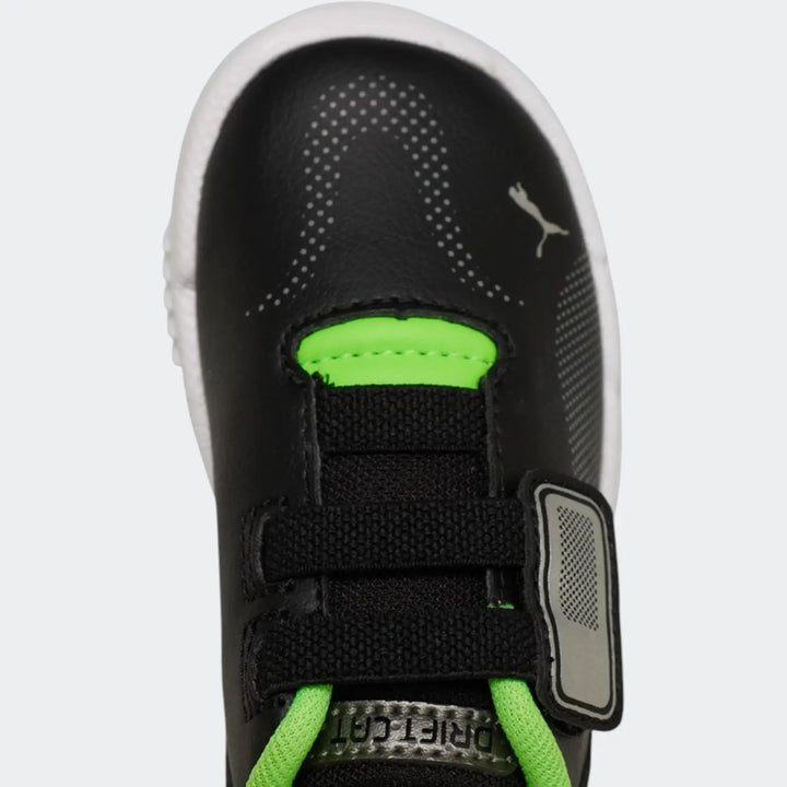 Mapfi Drift Cat Black Sneakers