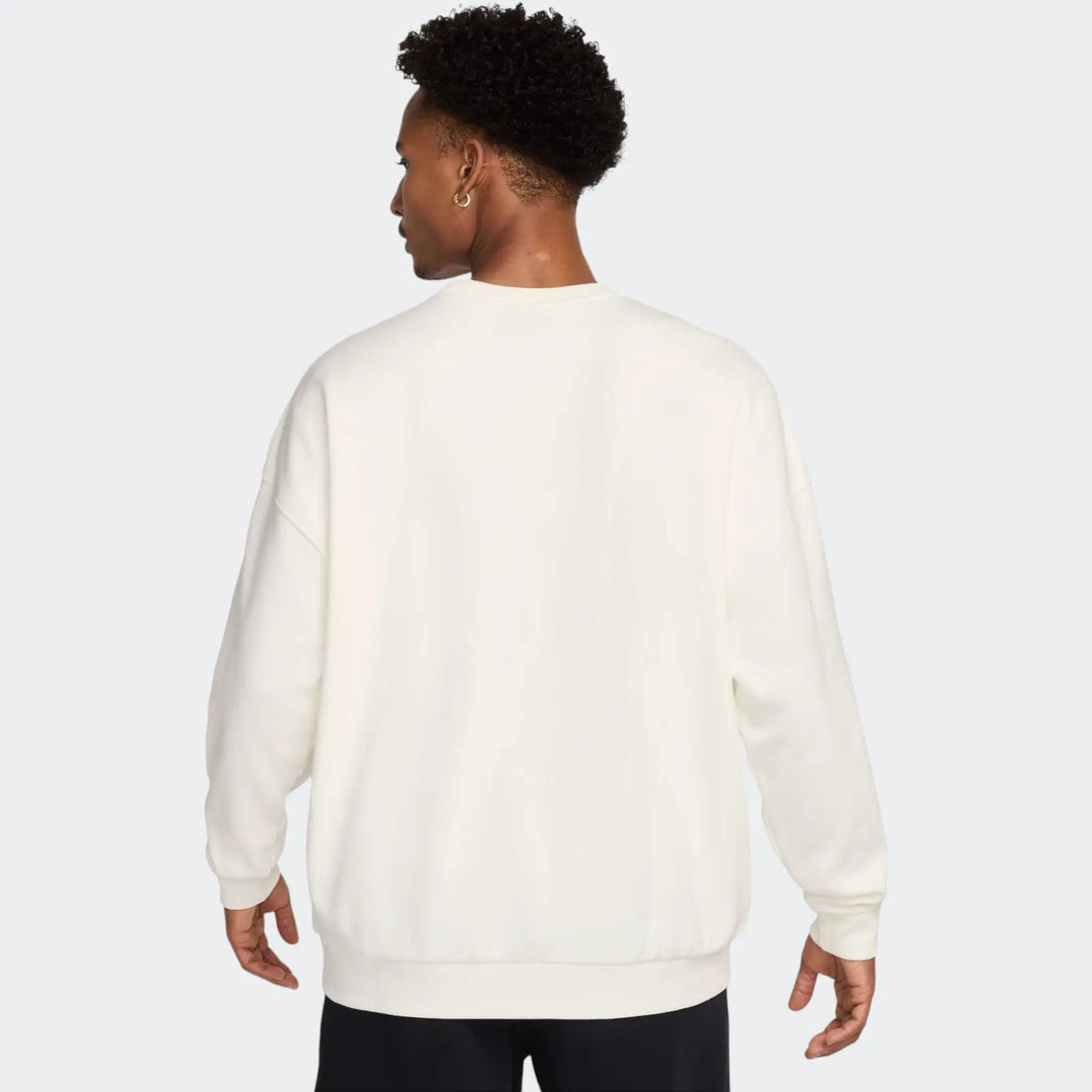 Nike Club Fleece Men's Oversized French Terry Crew