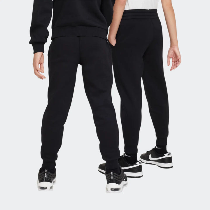 K Nsw Club Flc Jggr Lbr Black Pants