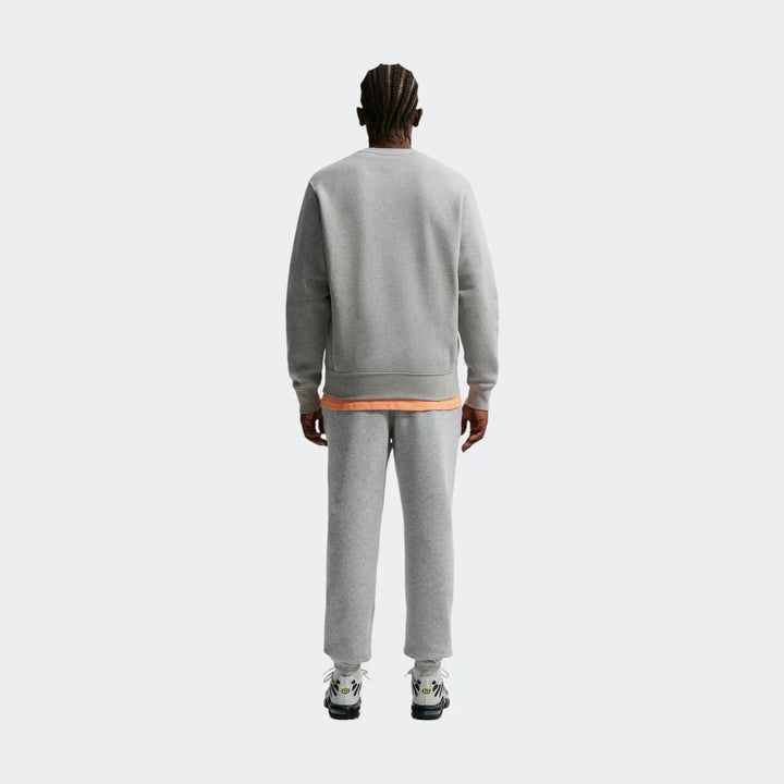 M Nk Club Bb Crew Grey Sweatshirts