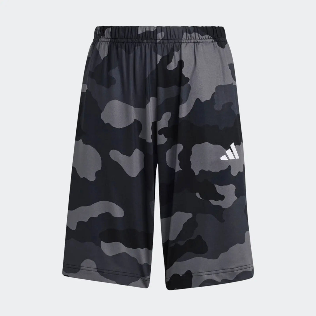 Train Essentials Seasonal Print Shorts Kids