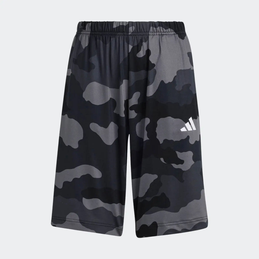 Train Essentials Seasonal Print Shorts Kids