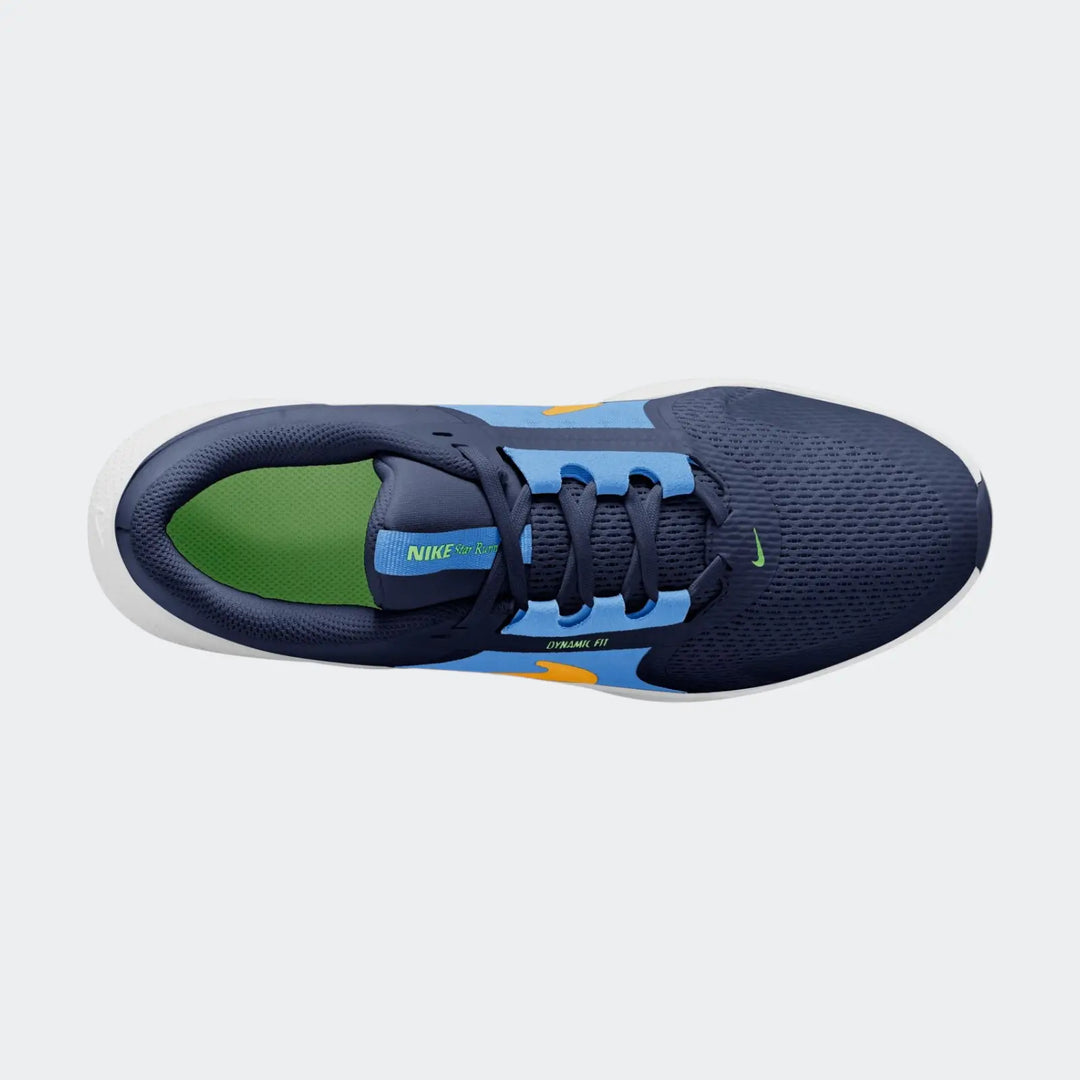 Nike Star Runner 5 Gs Blue Sneakers