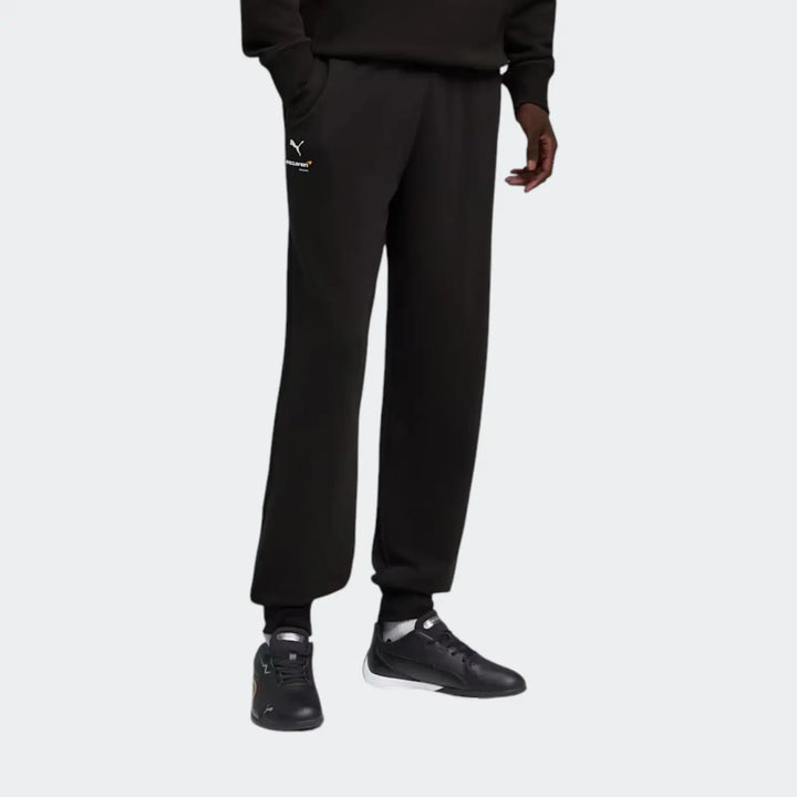 Mclaren Ess Pants Black Pants