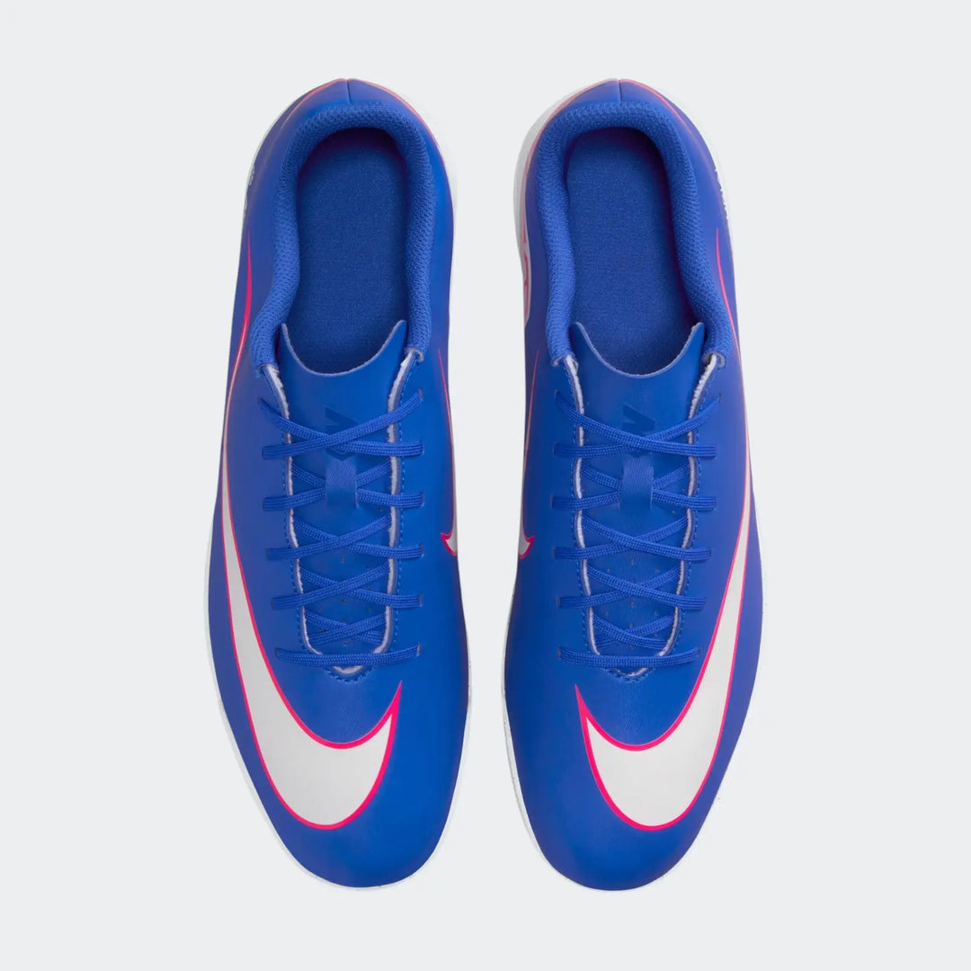 Vapor 16 Club Tf Racer Blue Boots