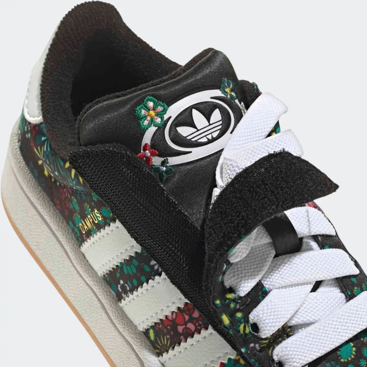 Adidas Liberty London Campus 00S Comfort Closure Elastic Lace Shoes
