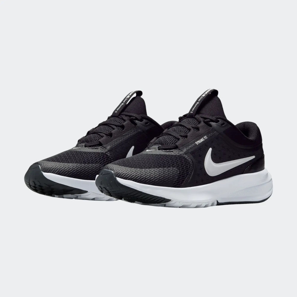 Nike Star Runner 5 Gs Black Sneakers