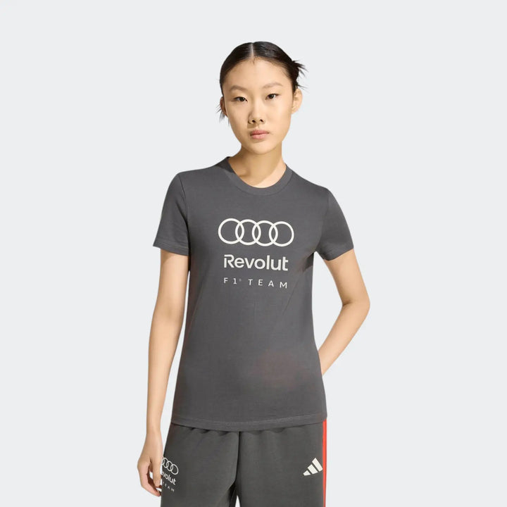 Audi Revolut F1 Team Dna Graphic T-Shirt