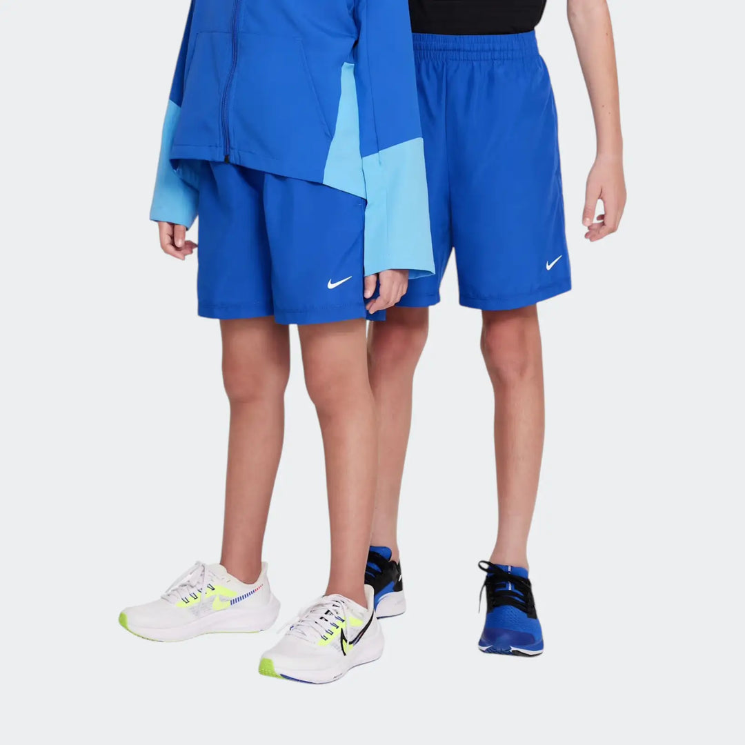 Big Kids' Dri-Fit Training Shorts