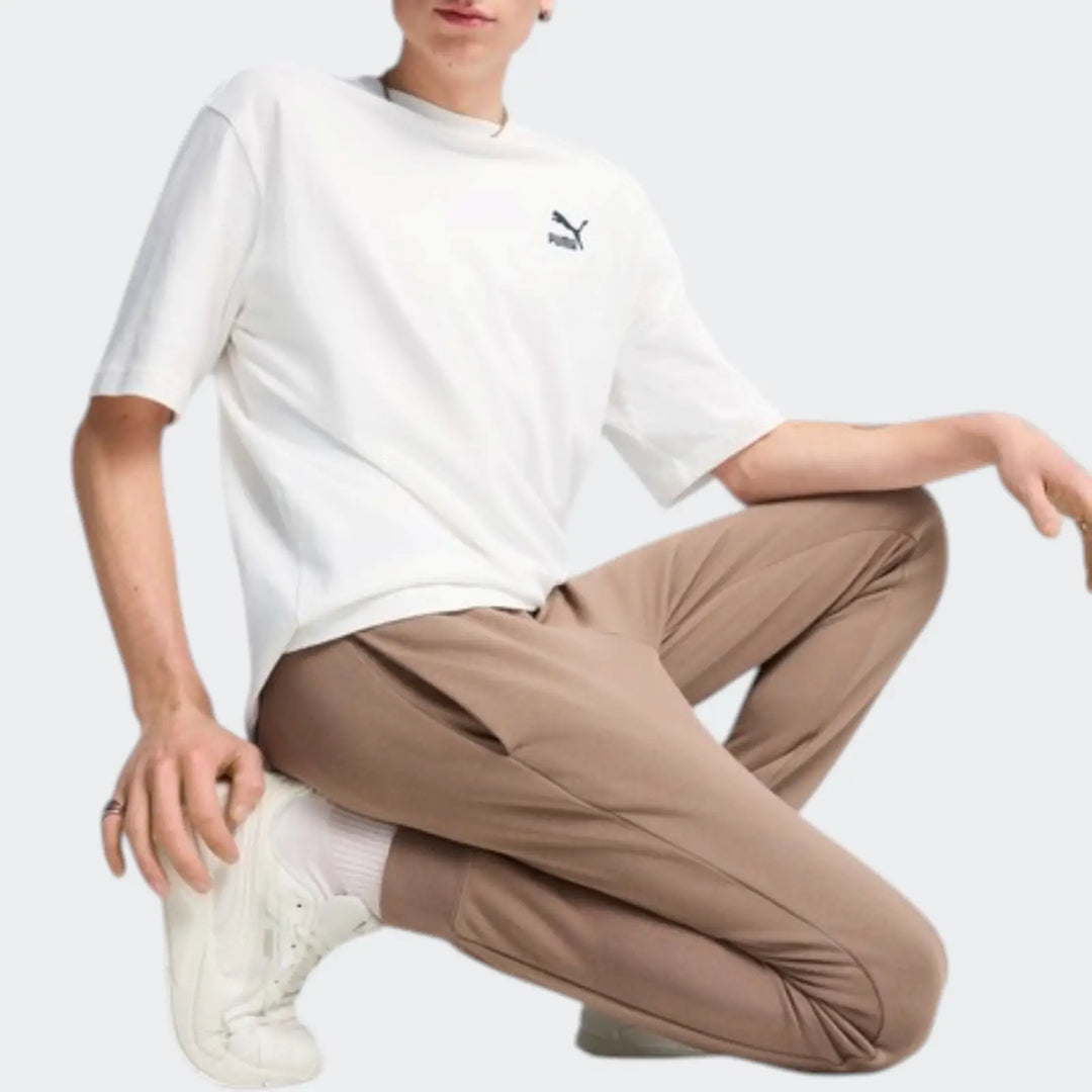 Puma Class Sweatpants Tr Brown Sweatpants
