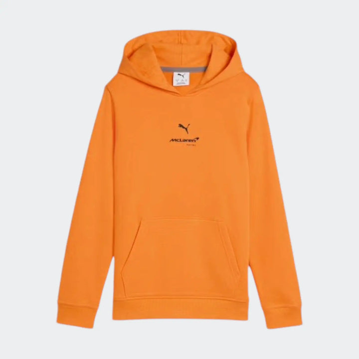 Mclaren Essential Hoodie Orange Hoodies