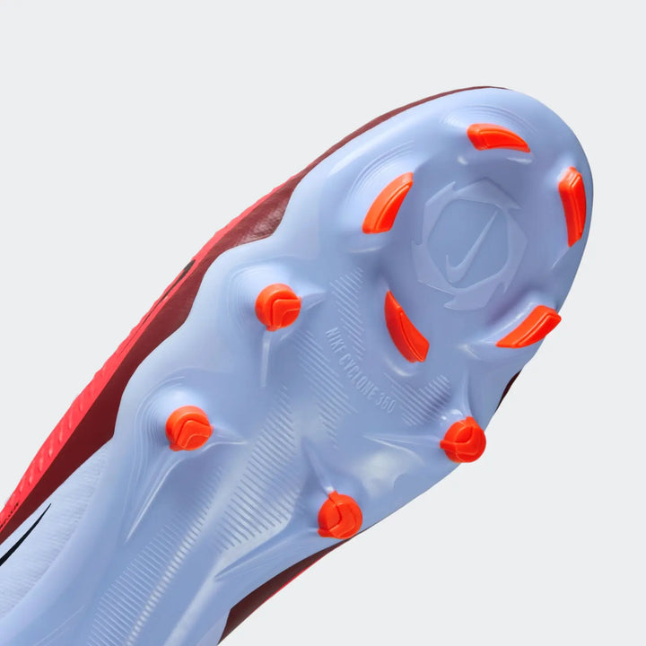 Phantom 6 Low Acad Fg/Mg Blue Boots