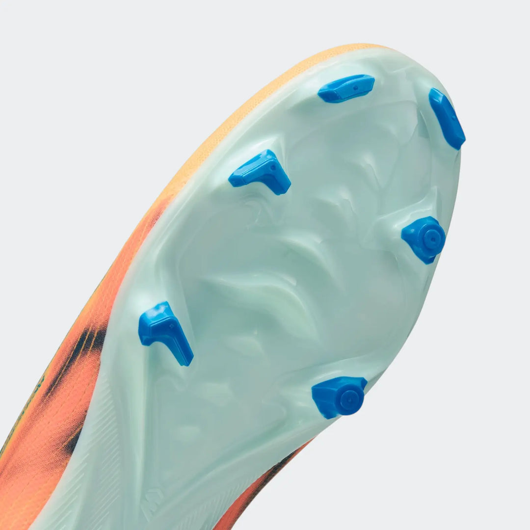 Zoom Vapor 16 Academy Km Fg/Mg Orange Boots