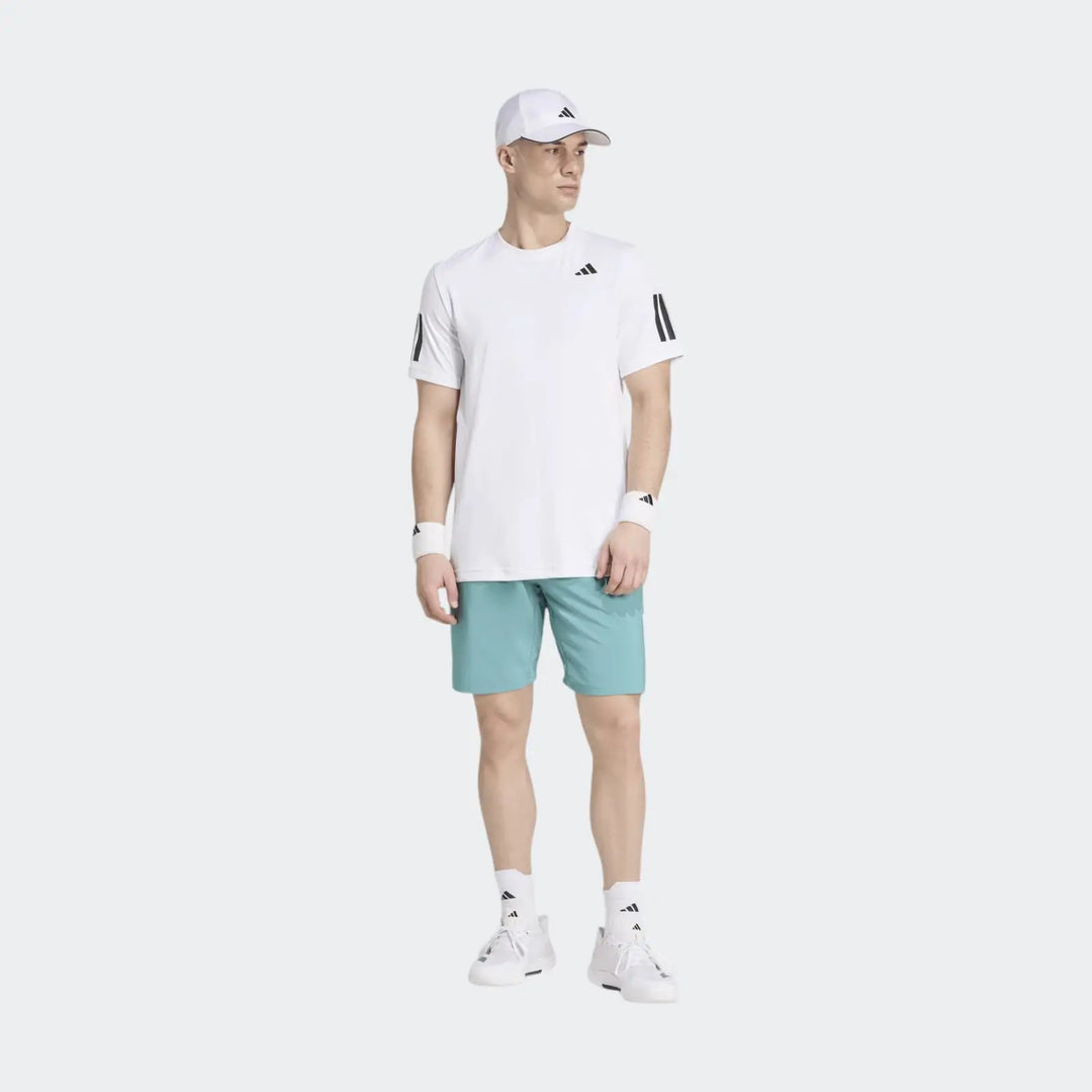 Club Tennis Climacool 3-Stripes Shorts