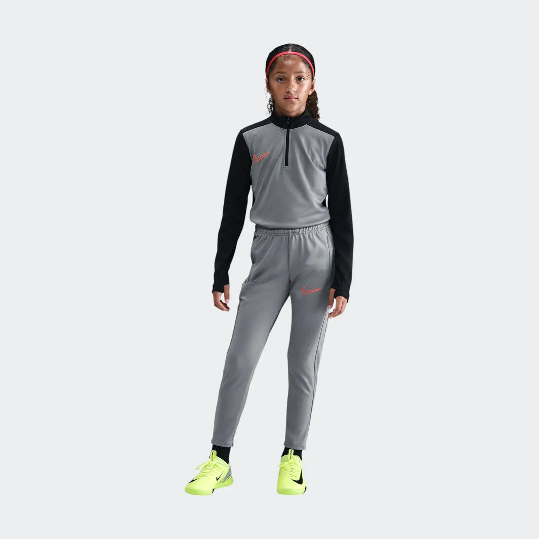 K Nk Df Acd25 Pant Kpz Grey Pants