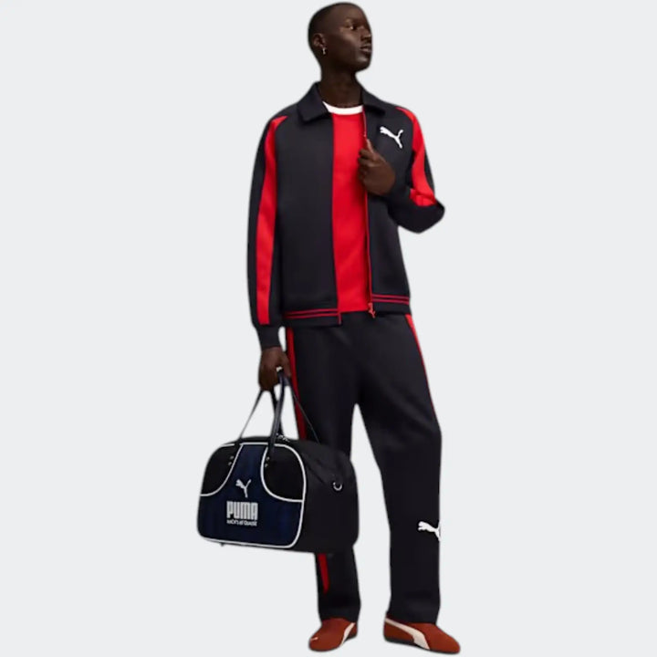 T7 Big Cat Track Jacket Men