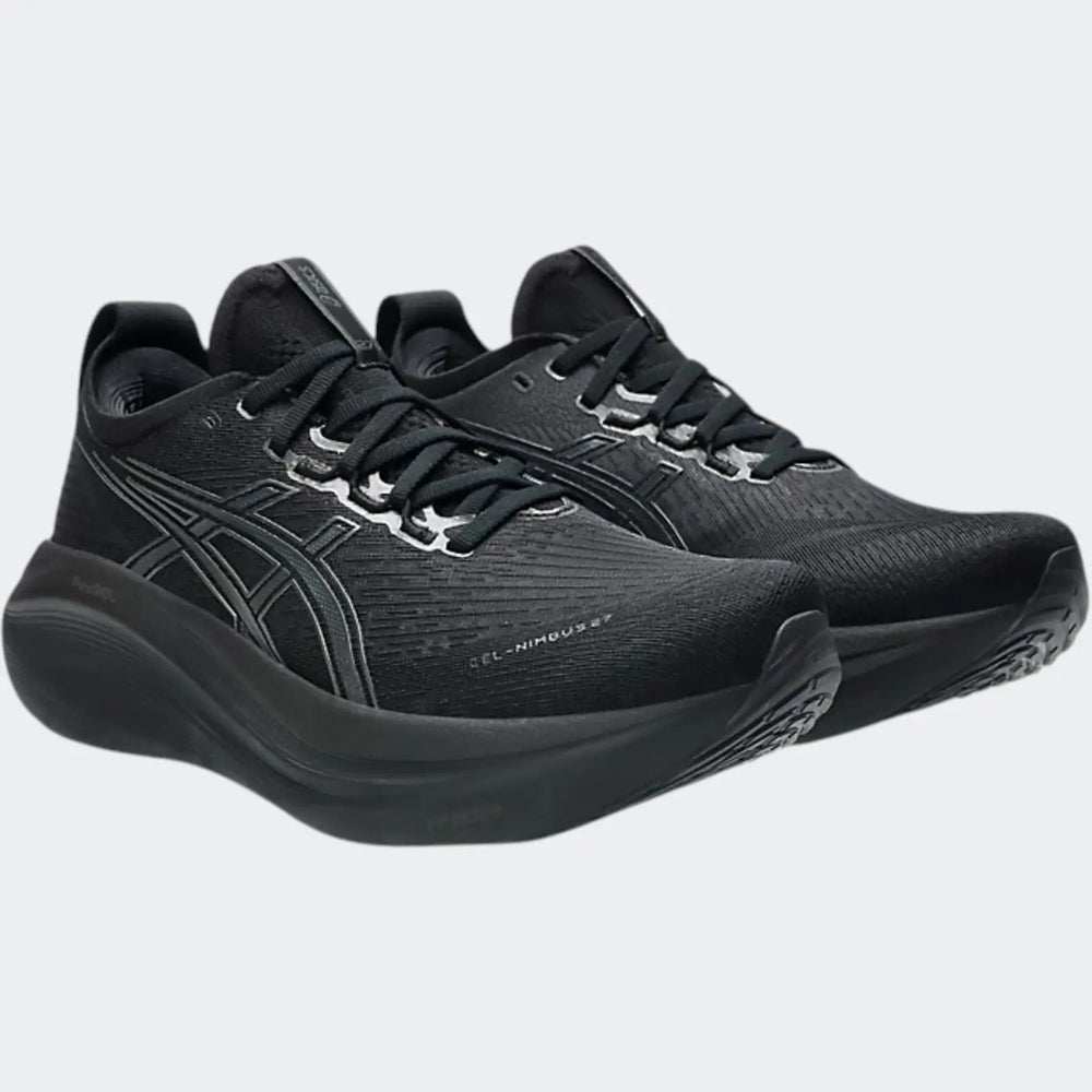 Gel-Nimbus 27 Black Sneakers