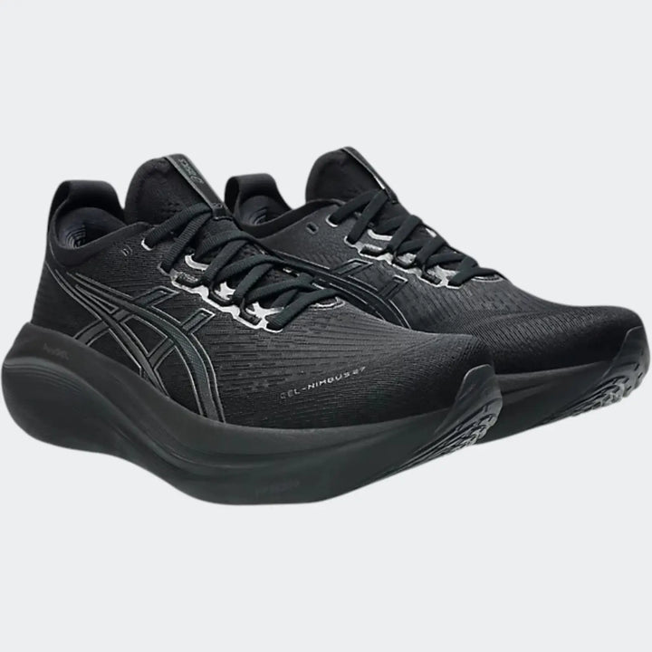Gel-Nimbus 27 Black Sneakers