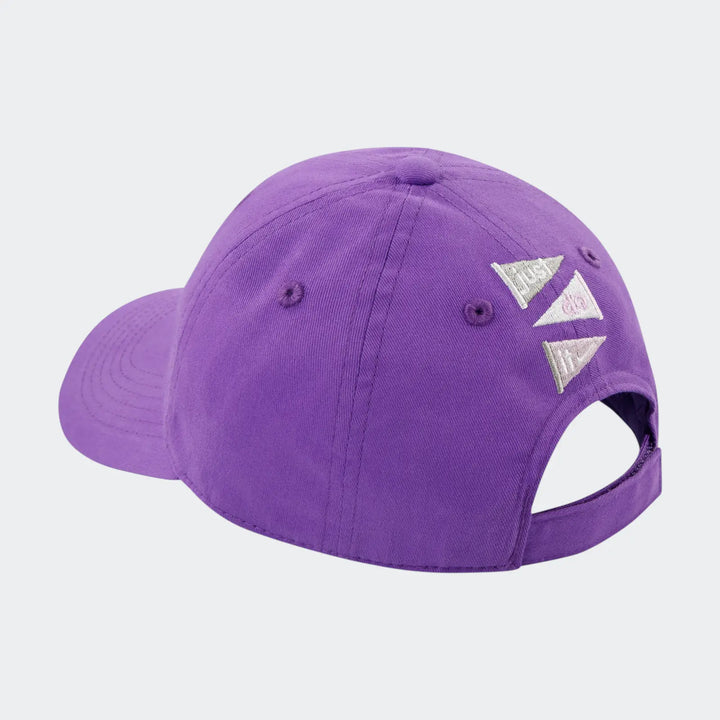 Nan E1D1 Club Cap Purple Caps