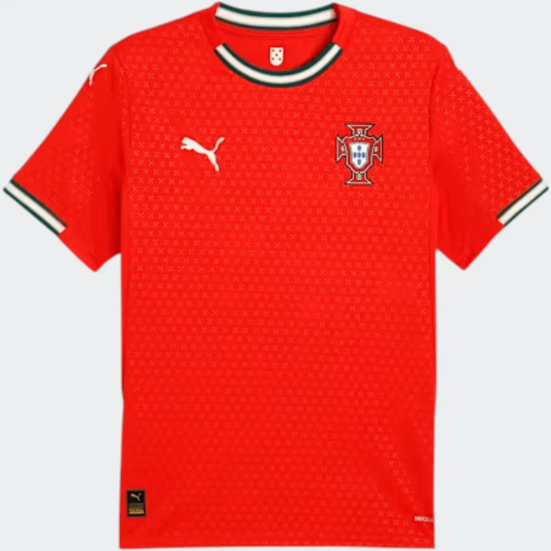Fpf Home Jersey Replica Red Jersey