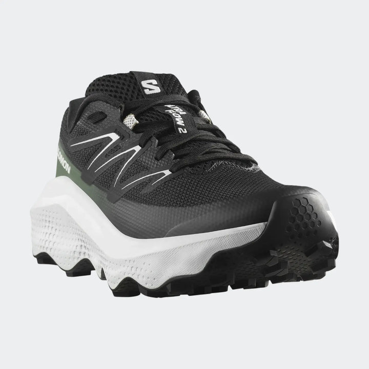 Ultra Flow 2 Black Sneakers