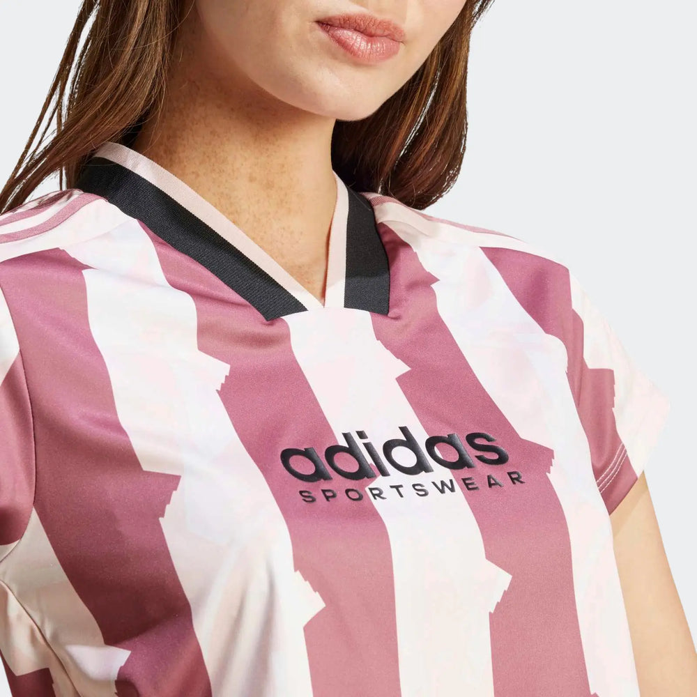 Tiro Cut 3-Stripes Print Baby T-Shirt