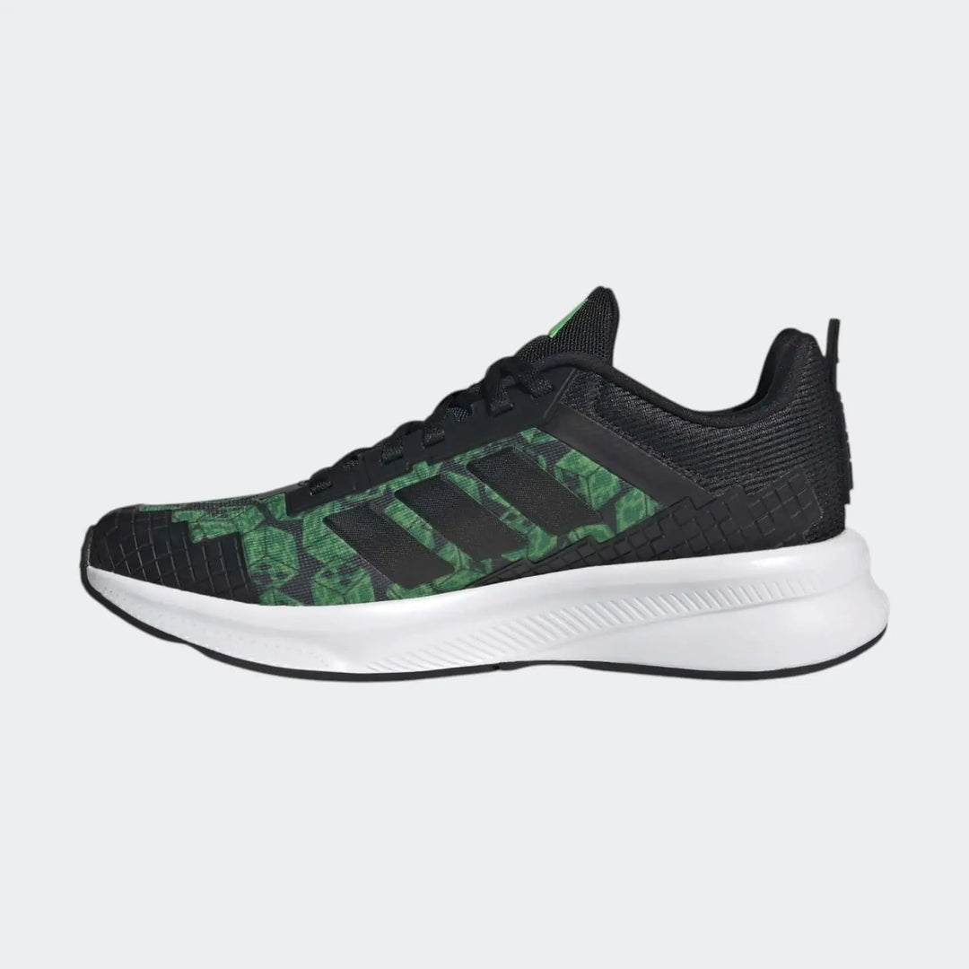 Adidas Minecraft Fortarun 4.0 Shoes Junior