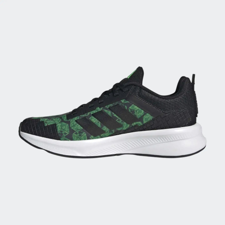 Adidas Minecraft Fortarun 4.0 Shoes Junior
