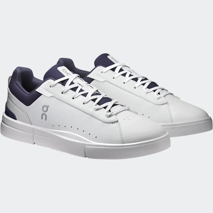 The Roger Advantage White Sneakers