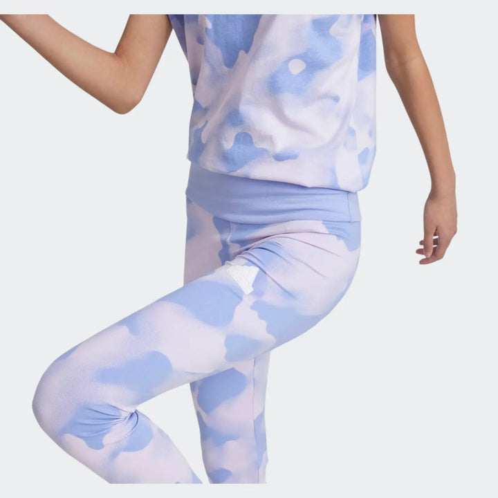 Future Icons Camo Print 7/8 Leggings Kids